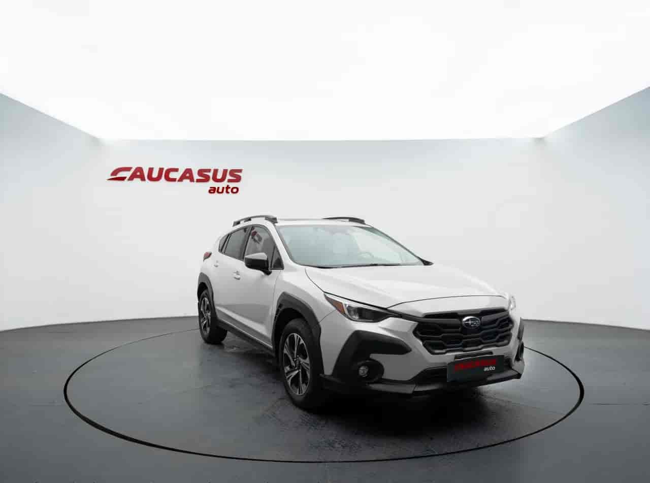 SUBARU Crosstrek - 3