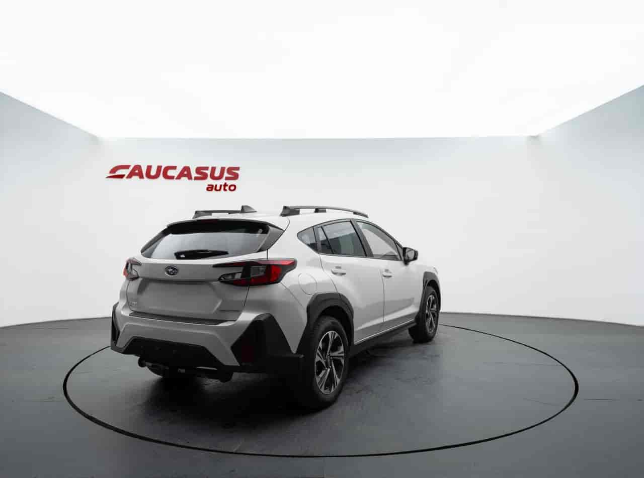 SUBARU Crosstrek - 4