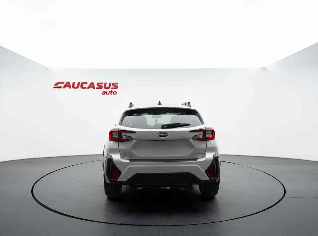 SUBARU Crosstrek - 5