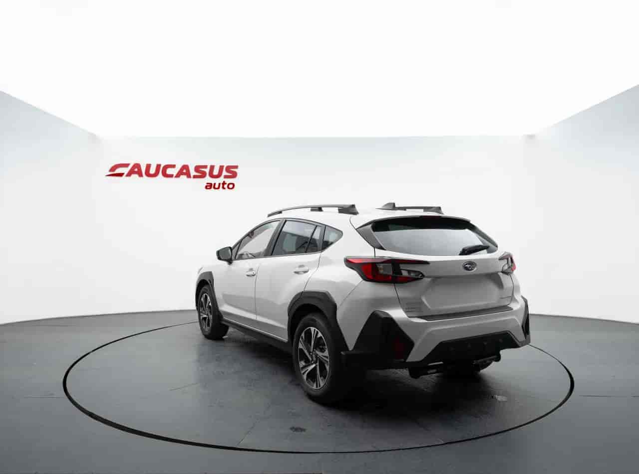 SUBARU Crosstrek - 6