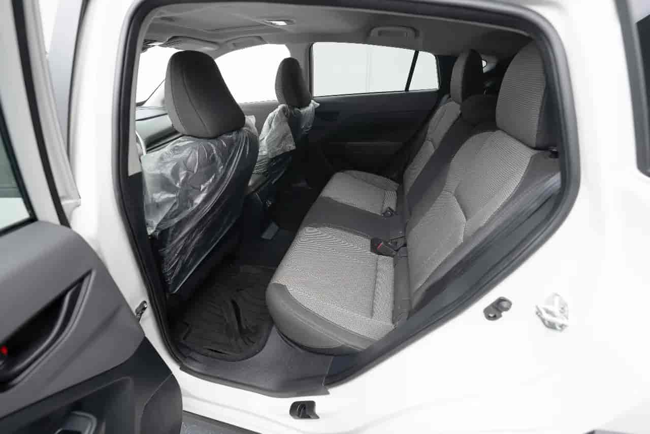 SUBARU Crosstrek - 8