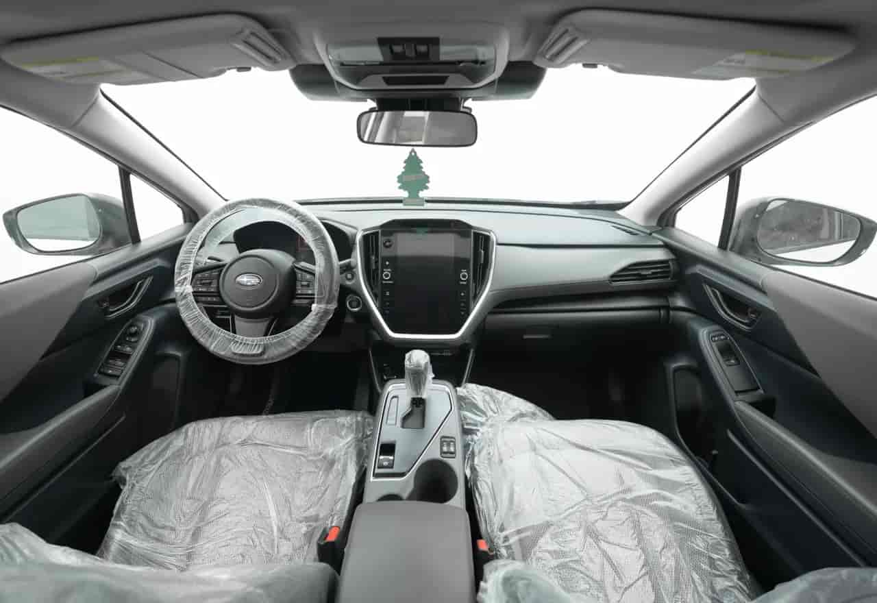 SUBARU Crosstrek - 9