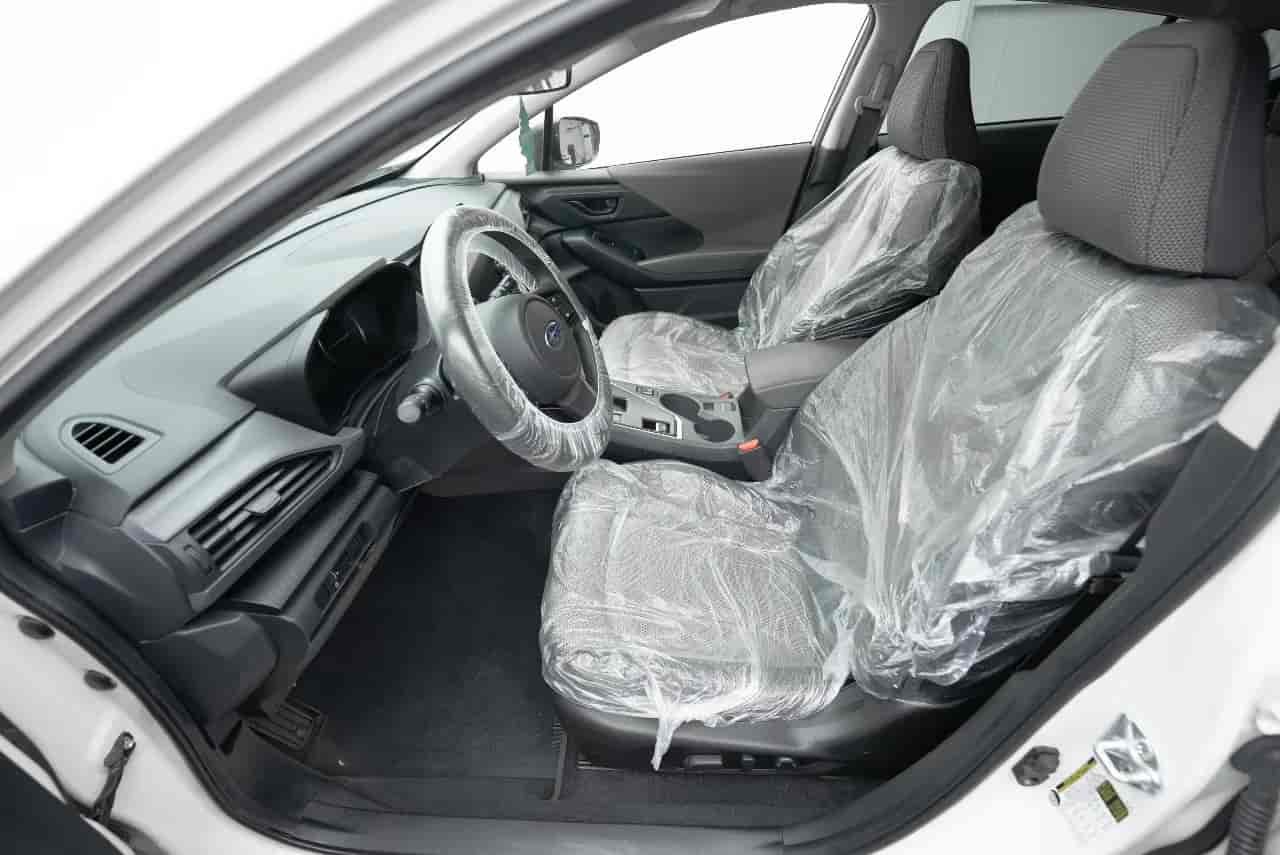 SUBARU Crosstrek - 10