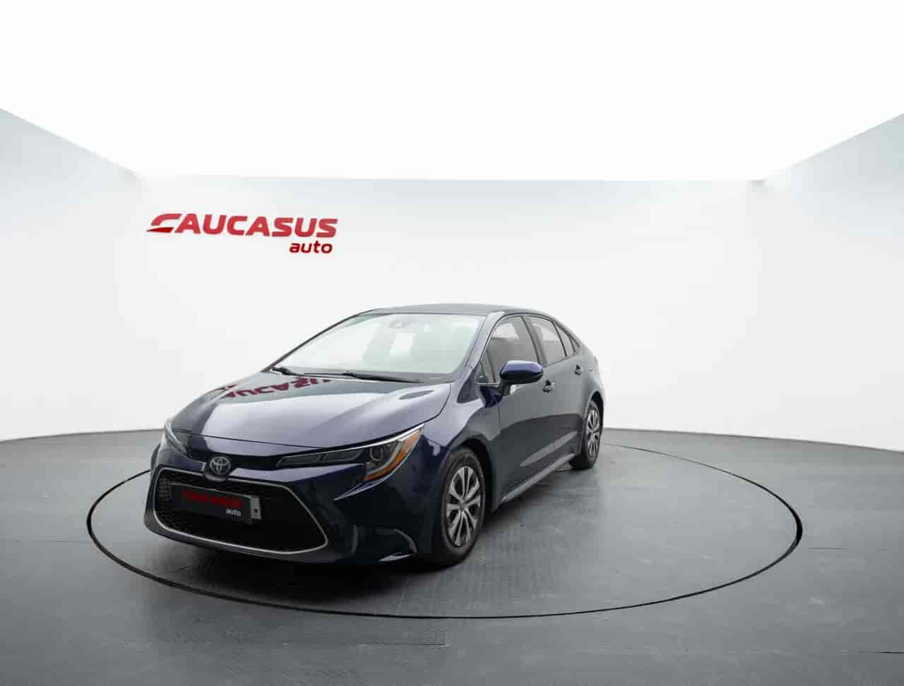 TOYOTA Corolla - 1