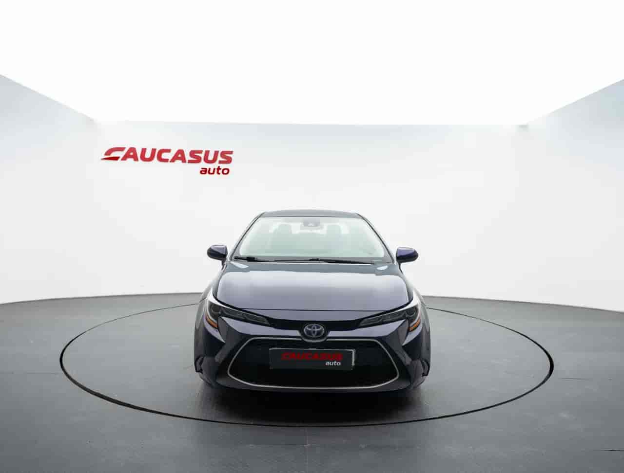 TOYOTA Corolla - 2
