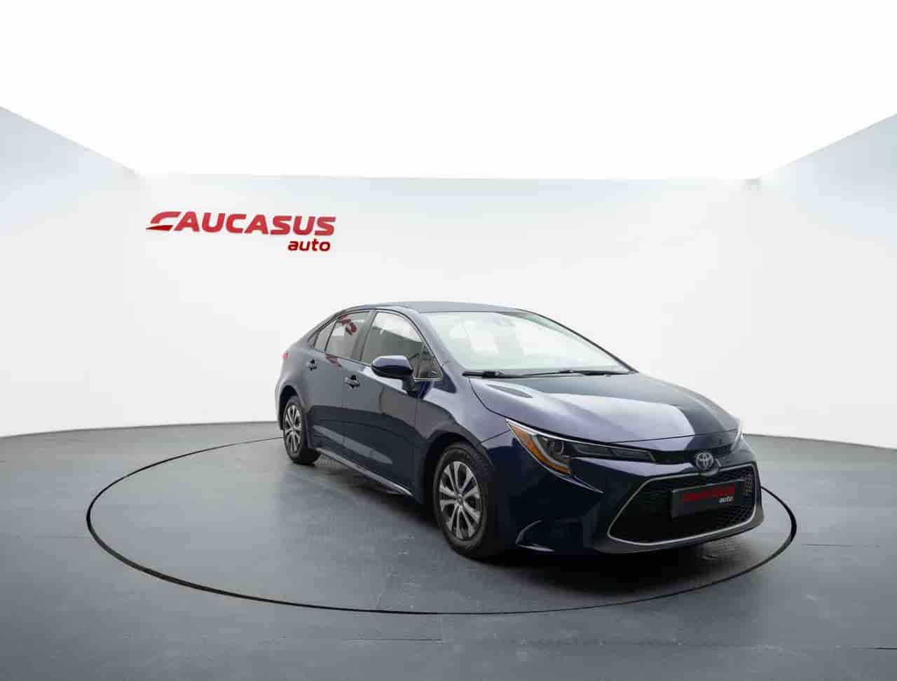 TOYOTA Corolla - 3