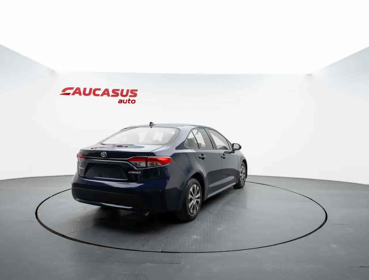 TOYOTA Corolla - 4