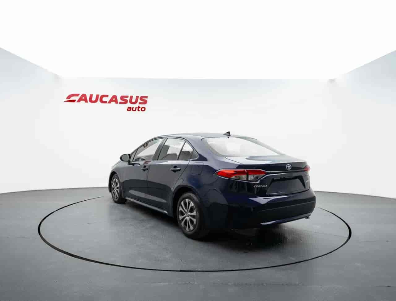 TOYOTA Corolla - 6