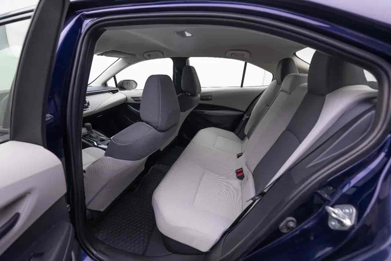 TOYOTA Corolla - 8