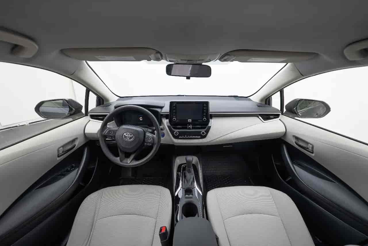 TOYOTA Corolla - 9