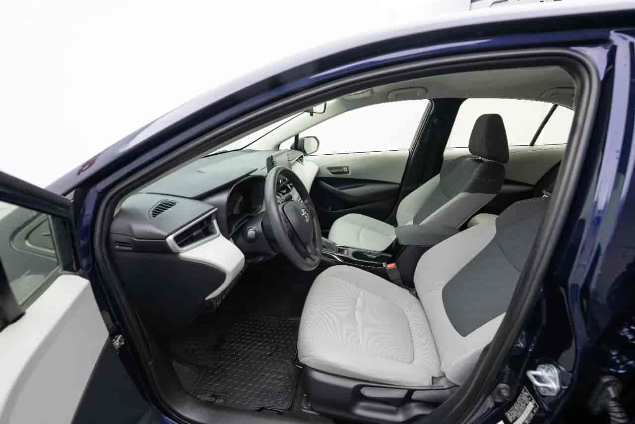 TOYOTA Corolla - 10