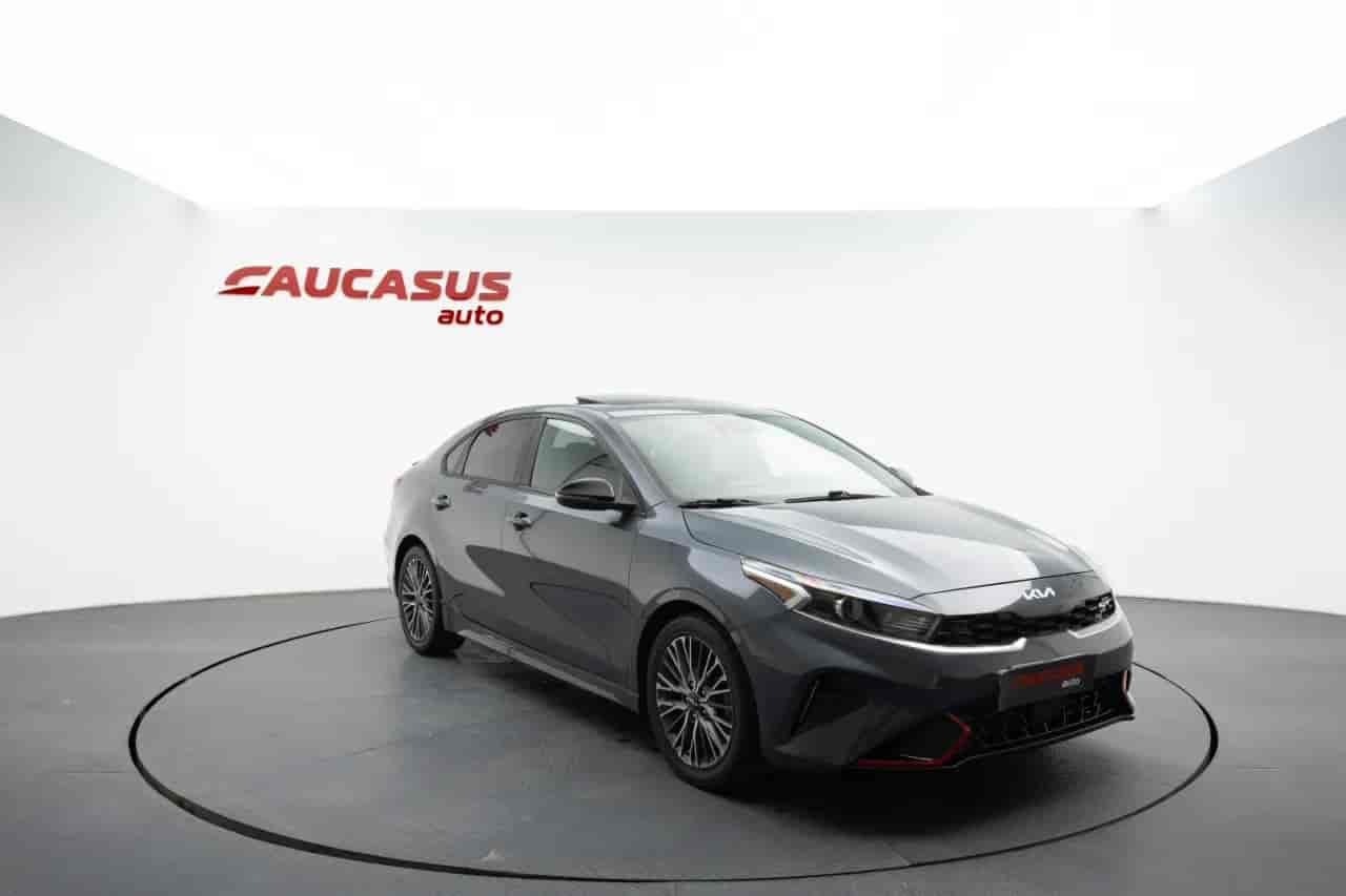 KIA Forte - 3