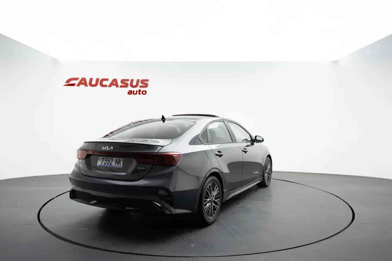 KIA Forte - 4