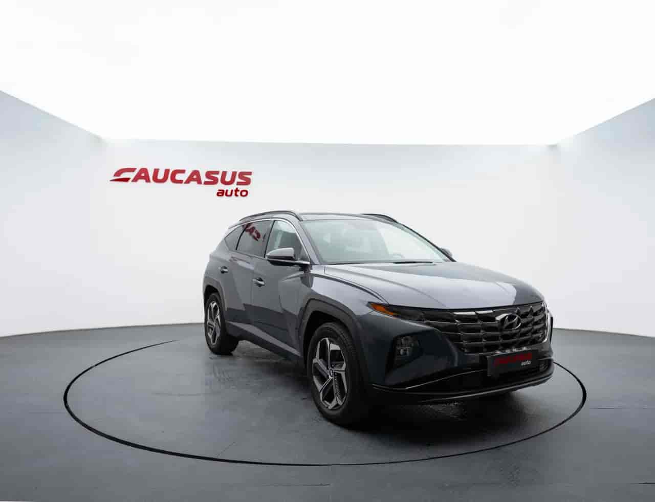 HYUNDAI Tucson - 3
