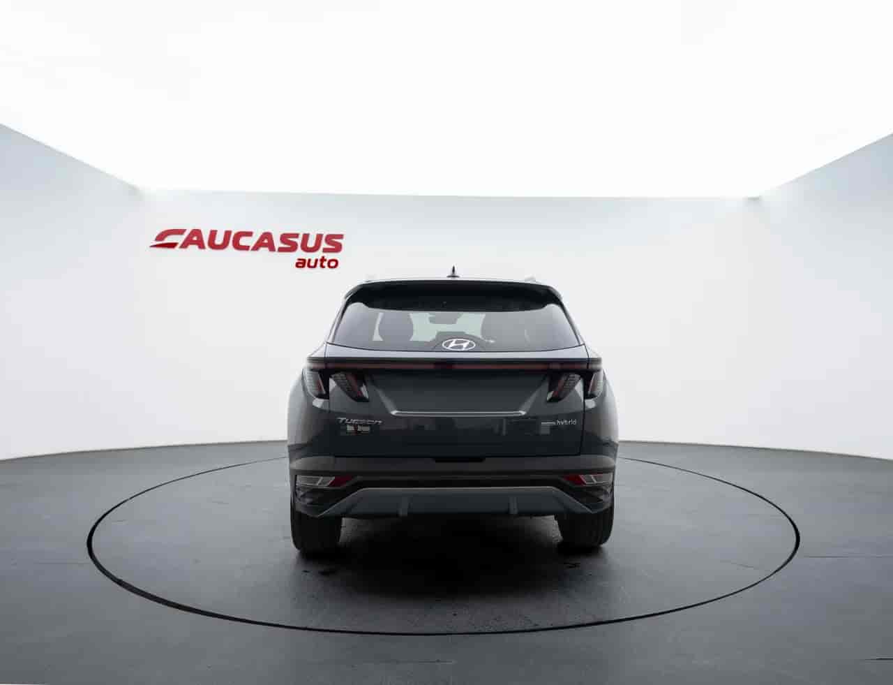 HYUNDAI Tucson - 5