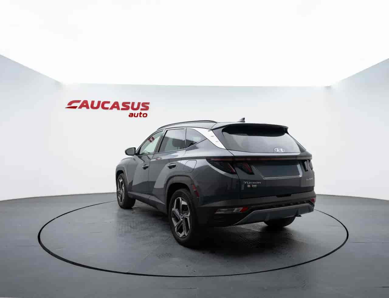 HYUNDAI Tucson - 6