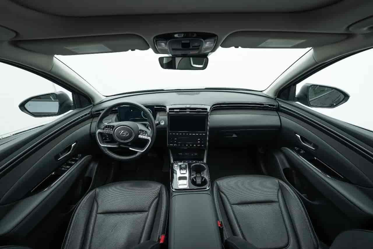 HYUNDAI Tucson - 9
