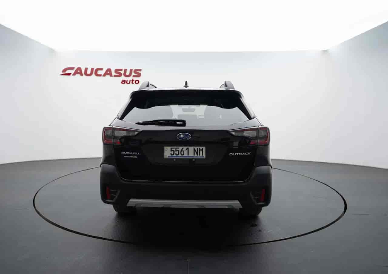 SUBARU Outback - 5