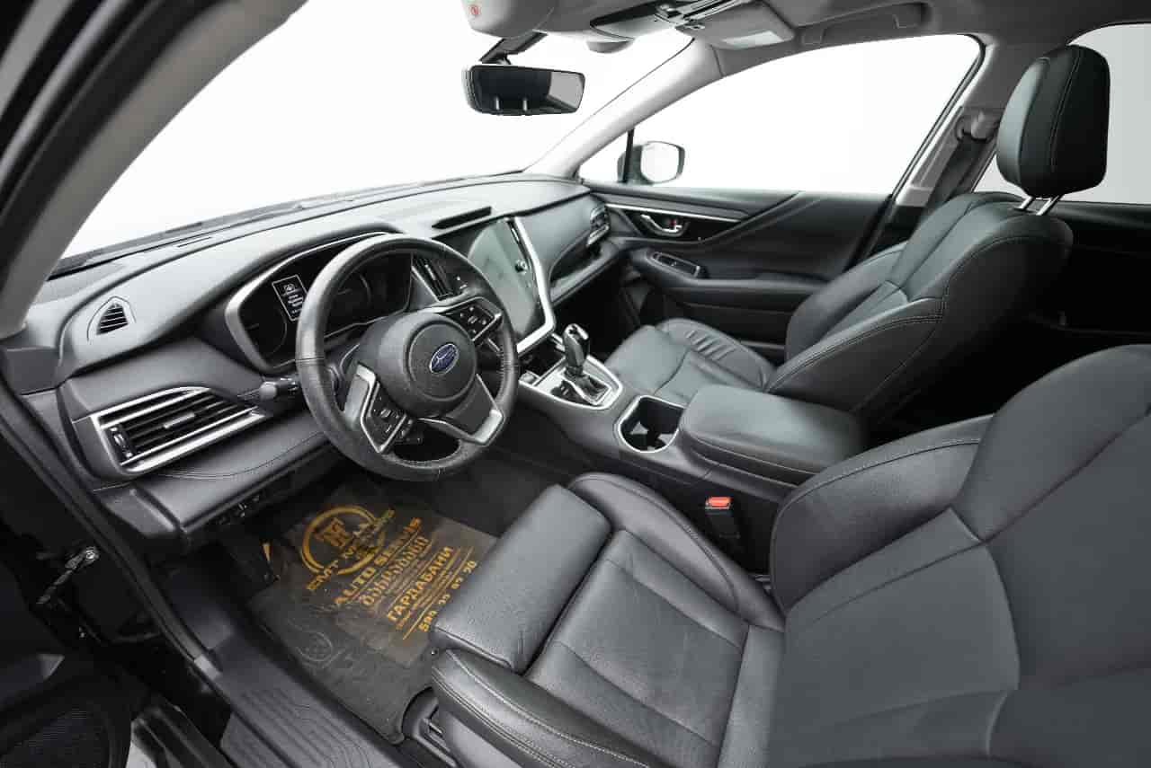 SUBARU Outback - 10