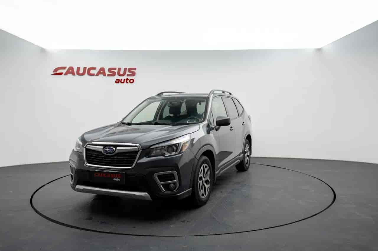 SUBARU Forester - 1