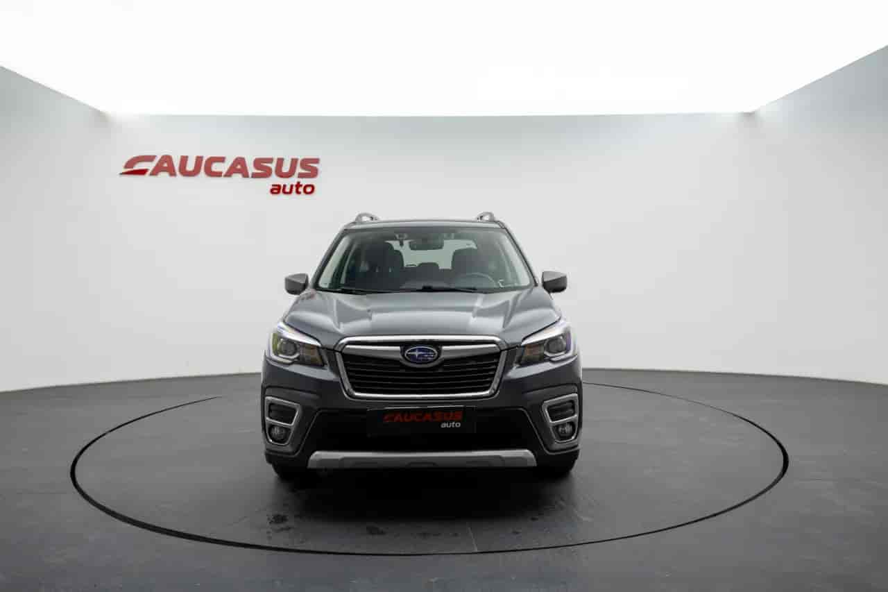 SUBARU Forester - 2