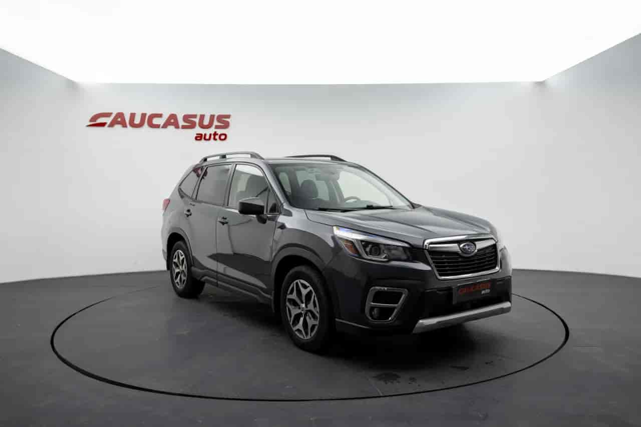 SUBARU Forester - 3