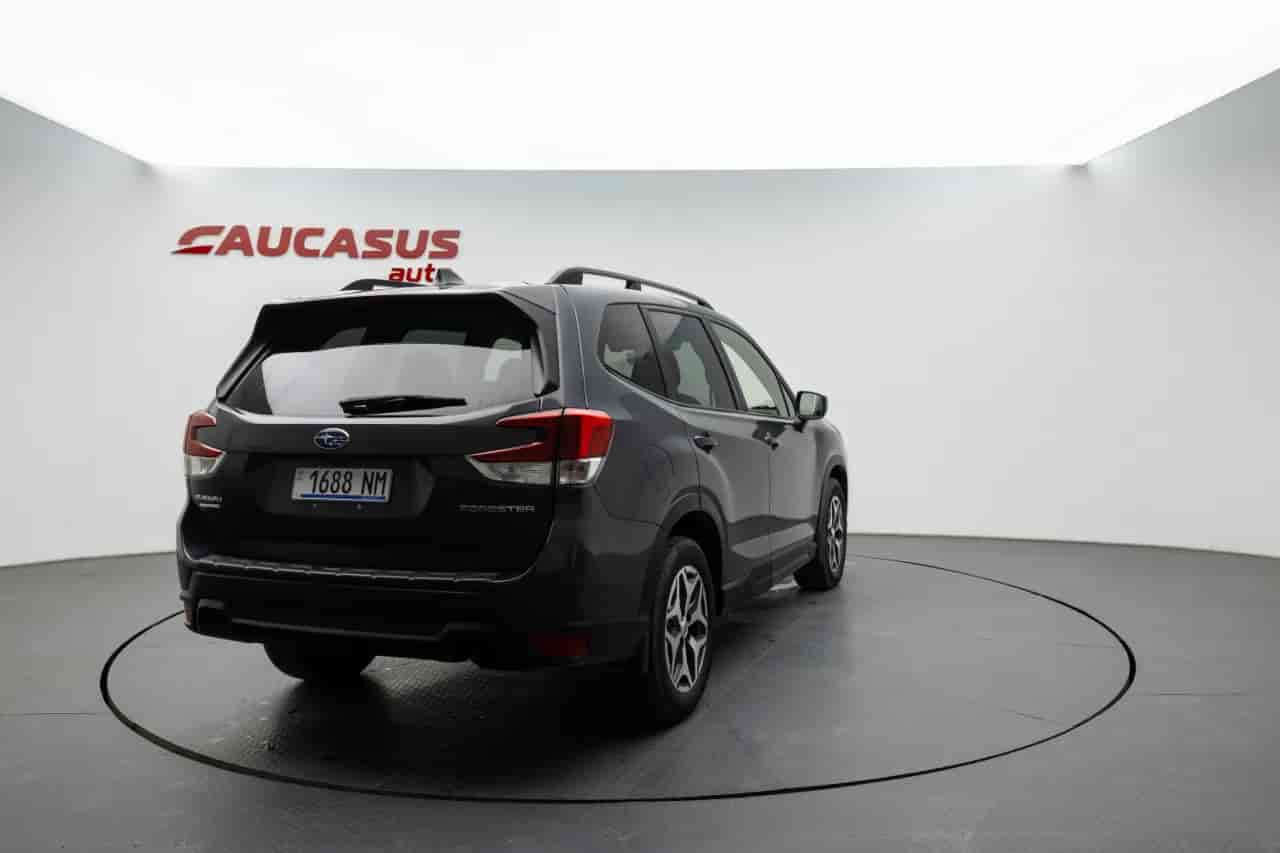 SUBARU Forester - 4