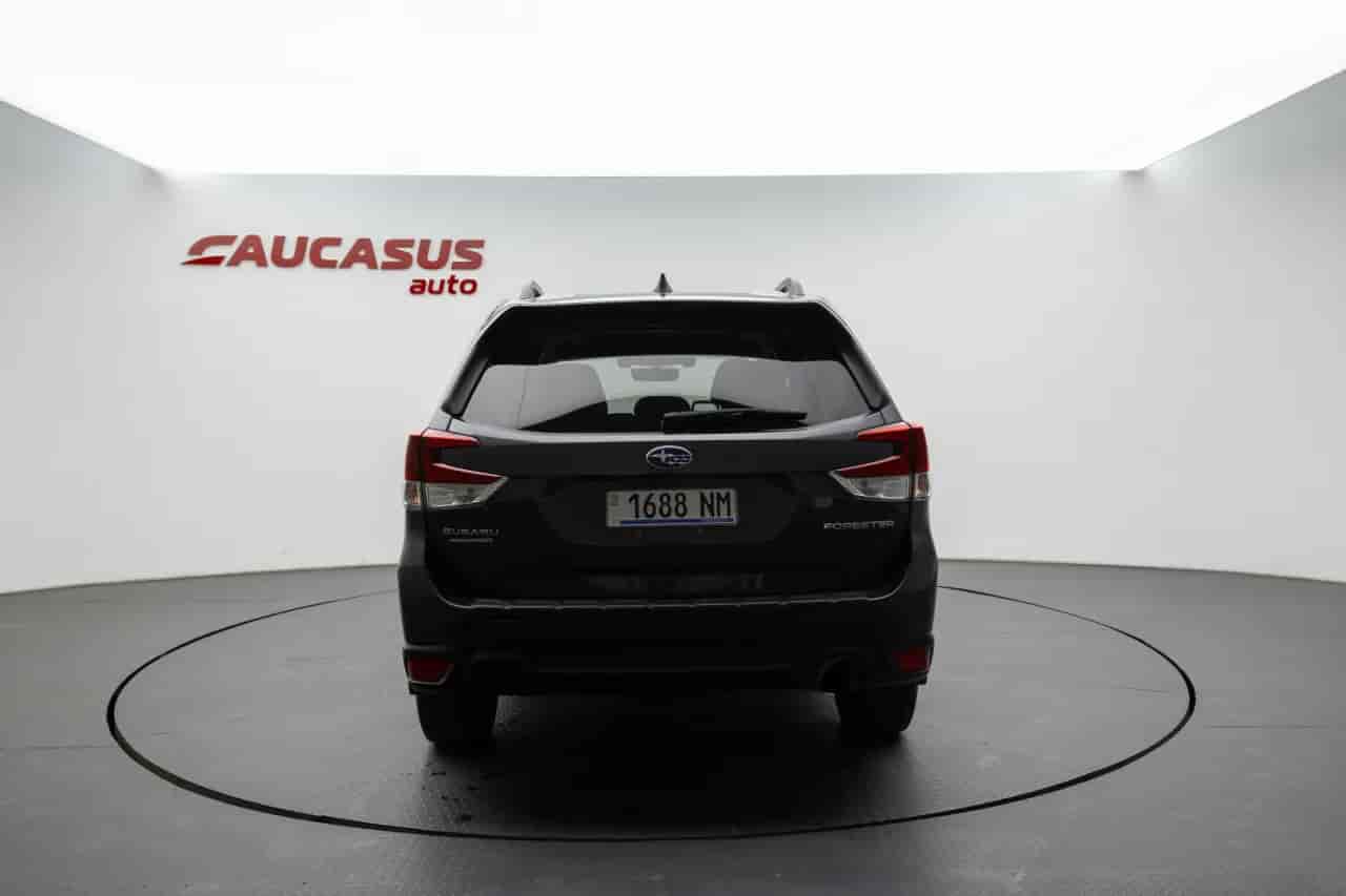 SUBARU Forester - 5