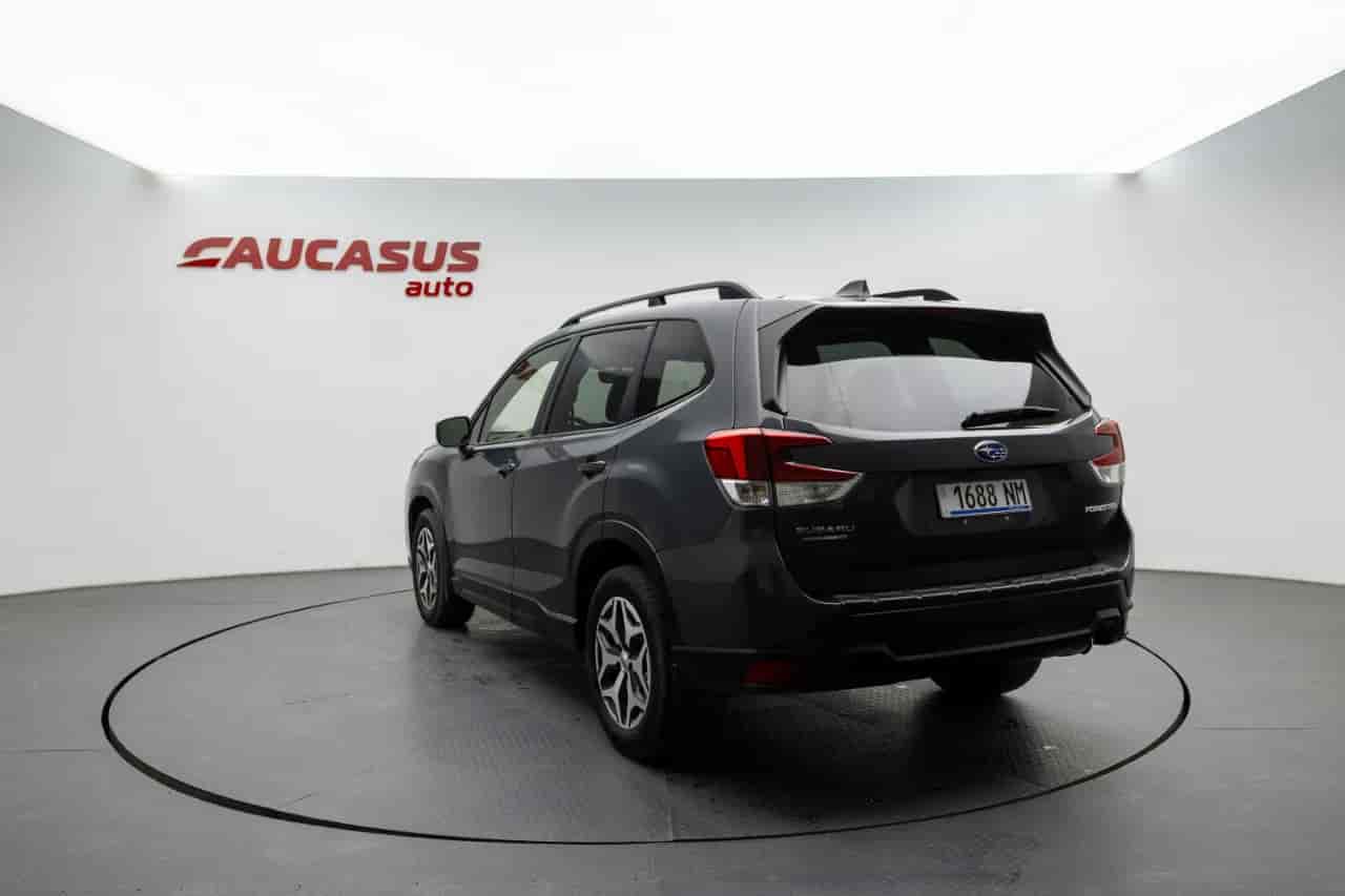 SUBARU Forester - 6