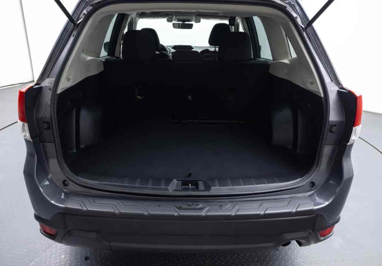 SUBARU Forester - 7