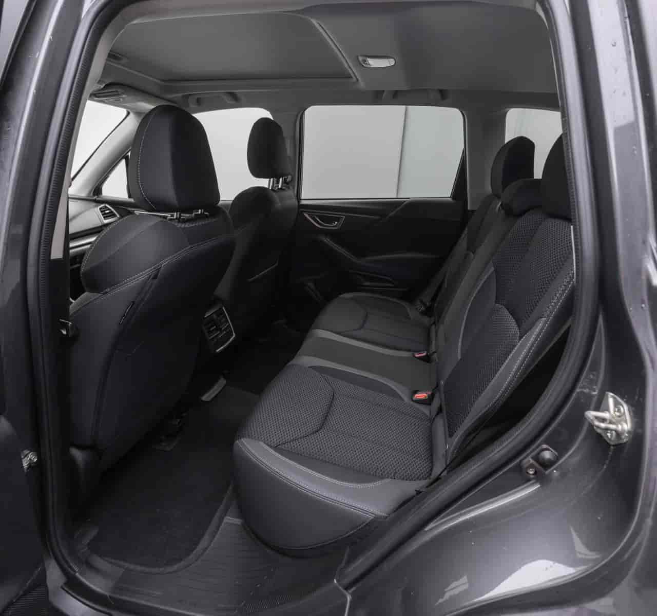SUBARU Forester - 8