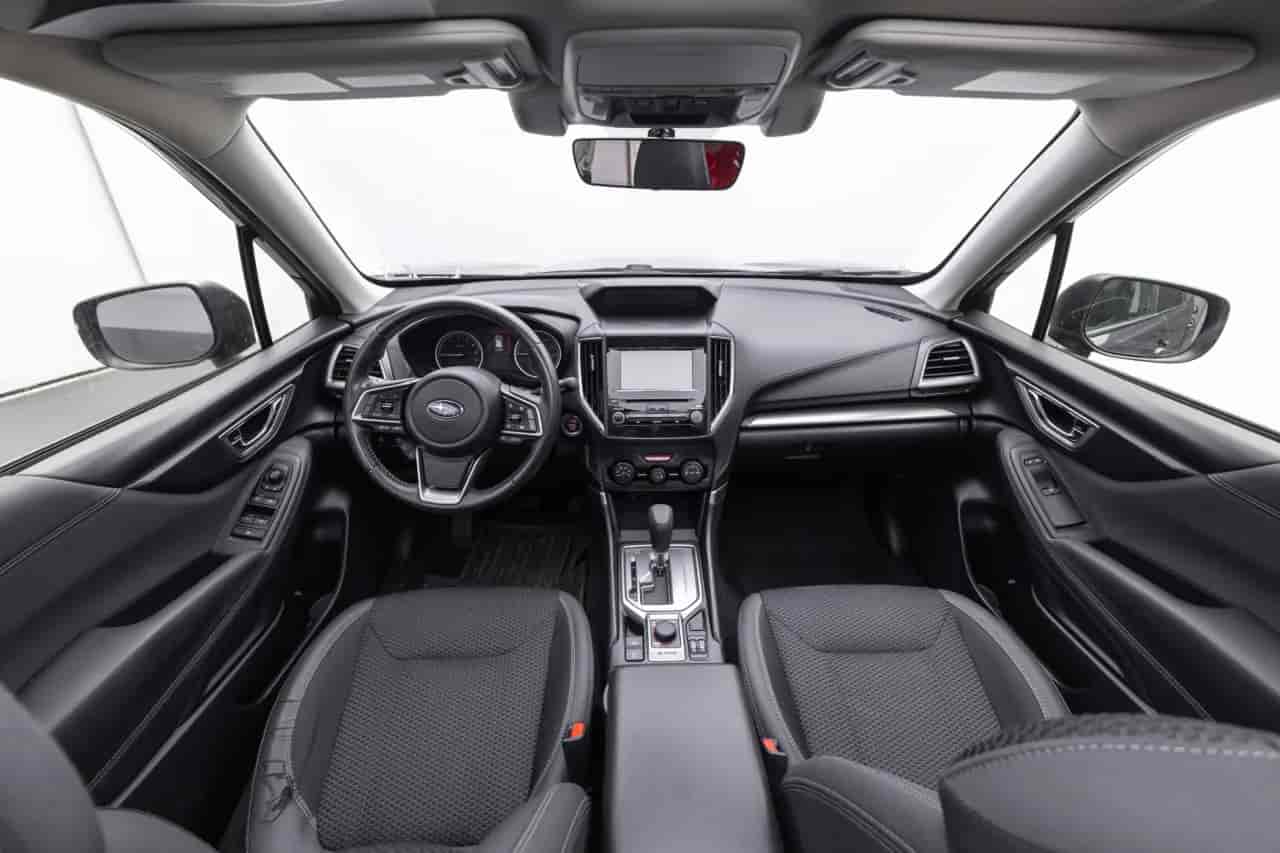 SUBARU Forester - 9