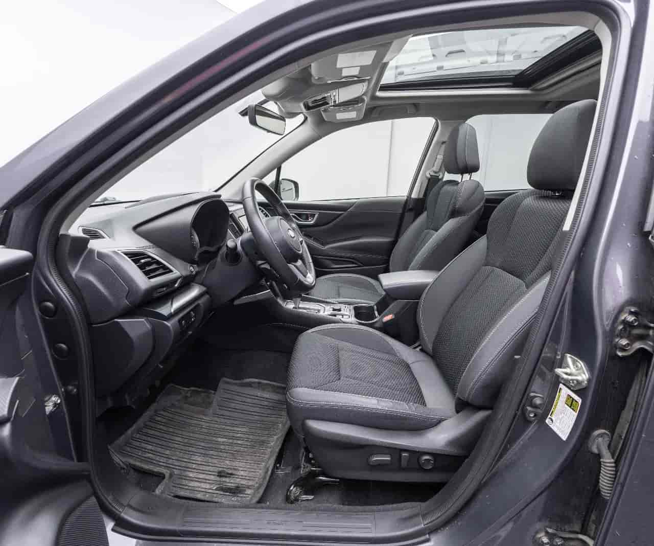 SUBARU Forester - 10