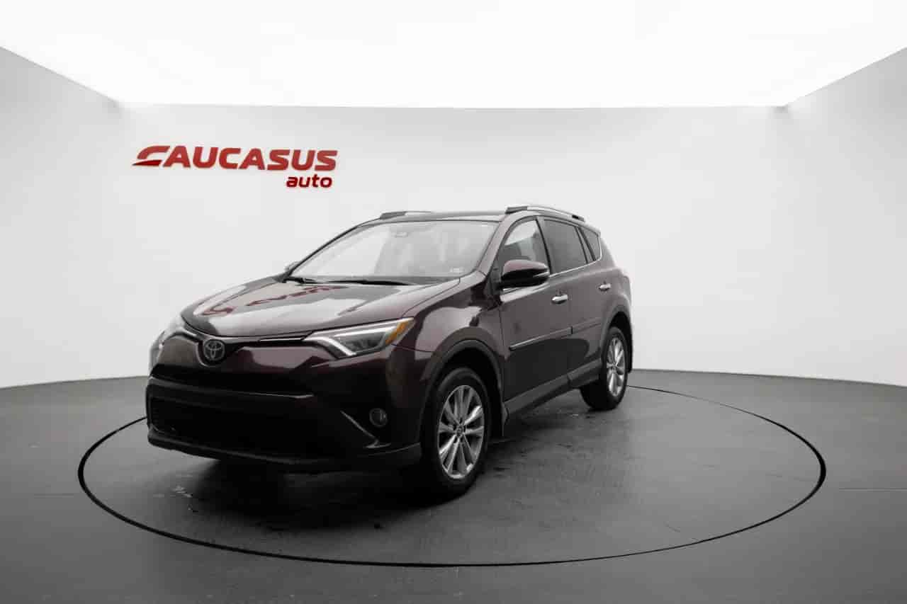 TOYOTA RAV4 - 1