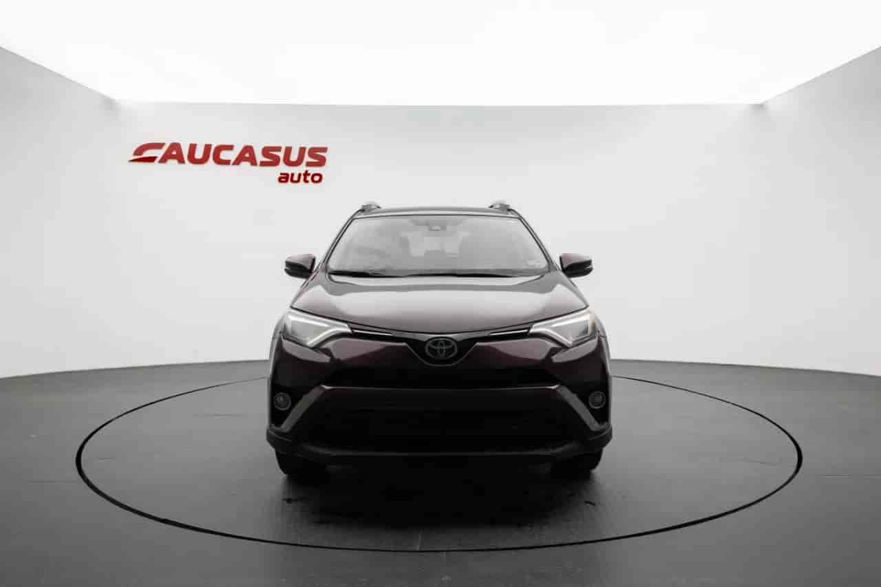 TOYOTA RAV4 - 2