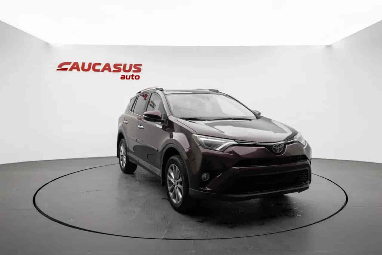 TOYOTA RAV4 - 3