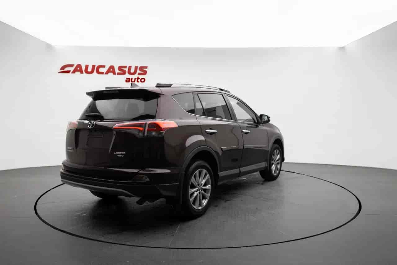 TOYOTA RAV4 - 4