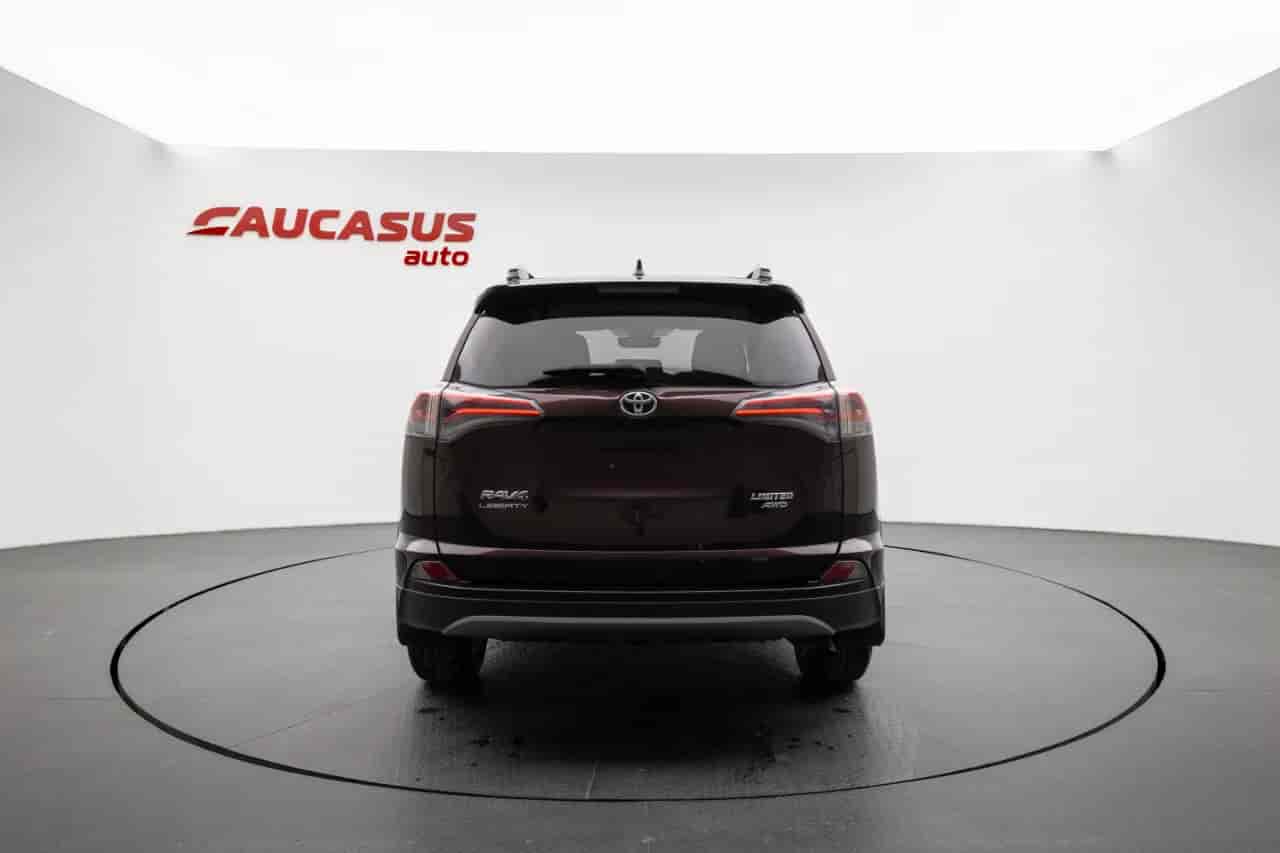 TOYOTA RAV4 - 5
