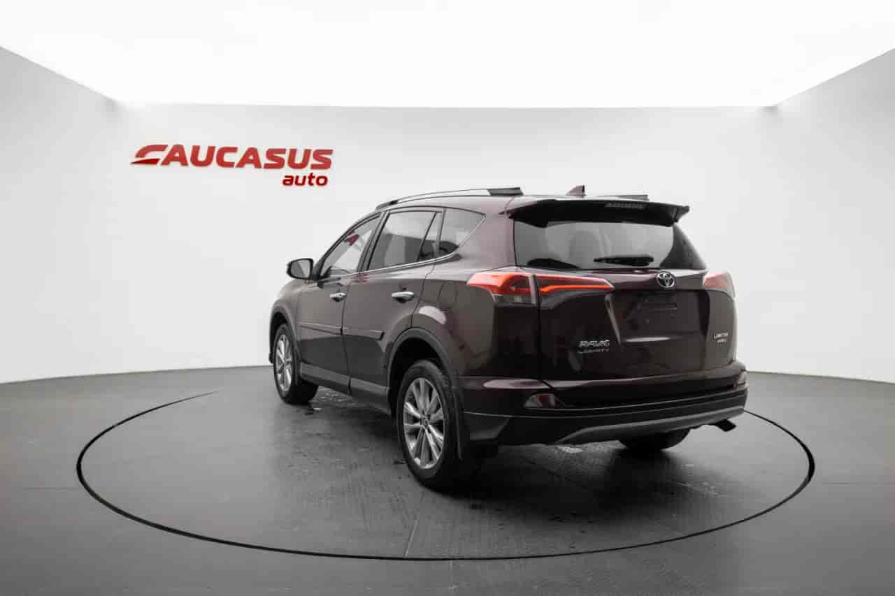 TOYOTA RAV4 - 6