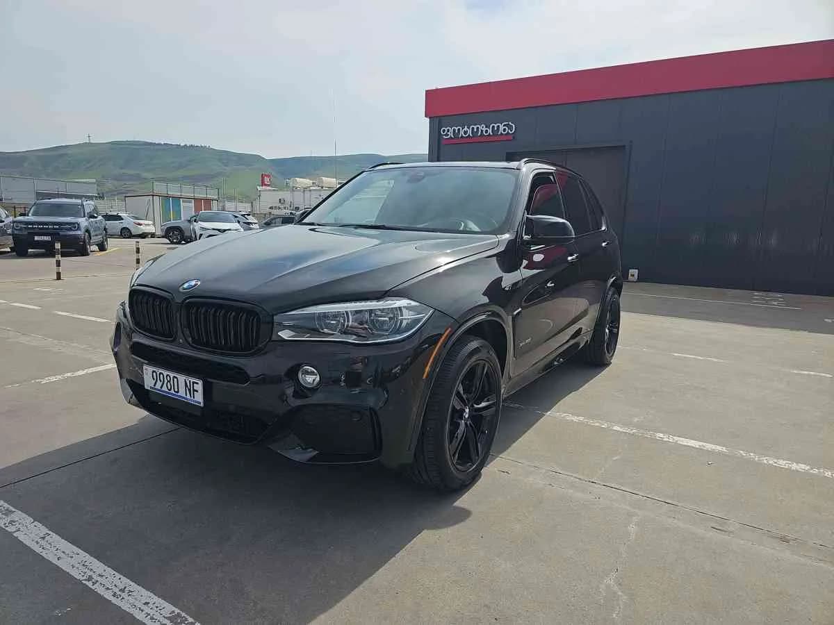 BMW X5 - 1