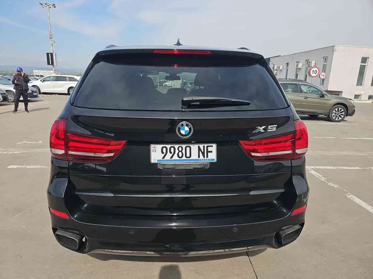 BMW X5 - 5