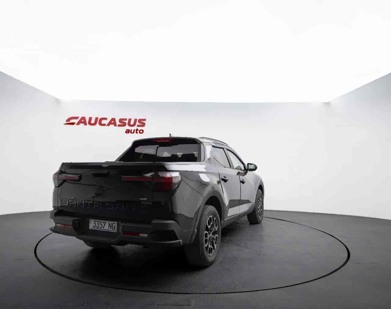 HYUNDAI Santa Cruz - 4