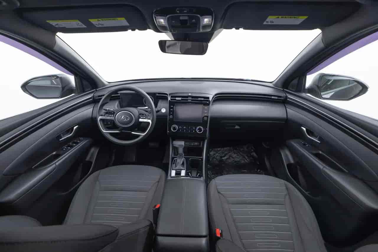 HYUNDAI Santa Cruz - 9