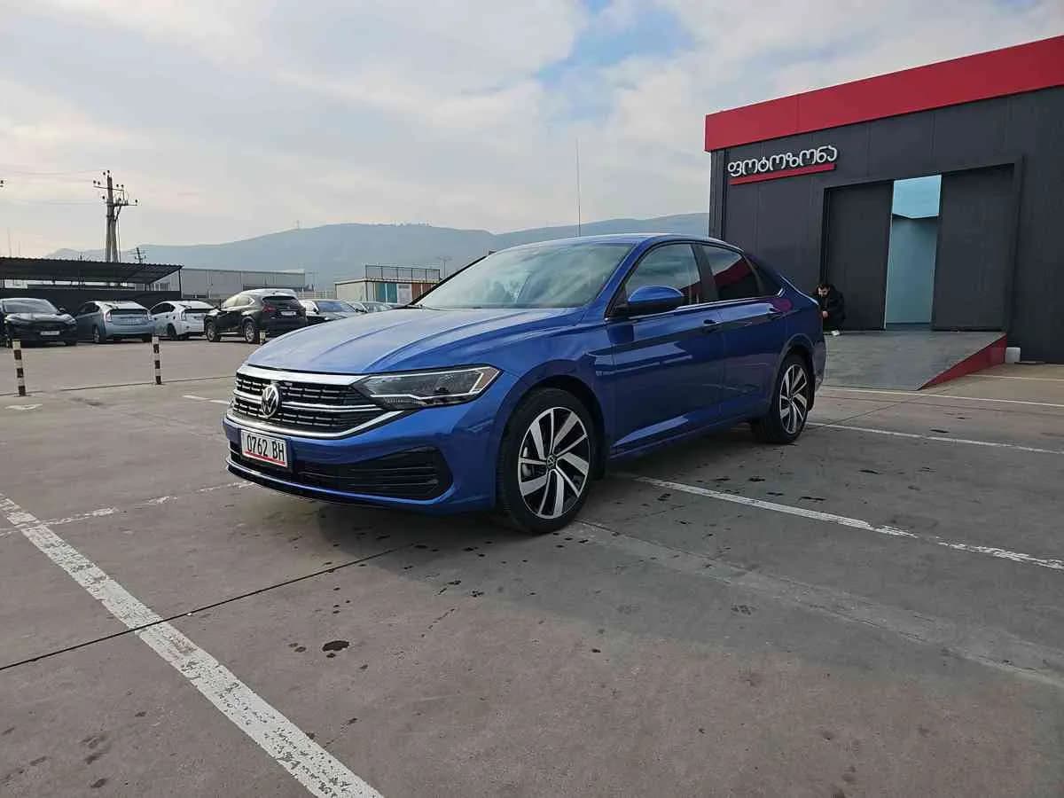 VOLKSWAGEN Jetta - 1