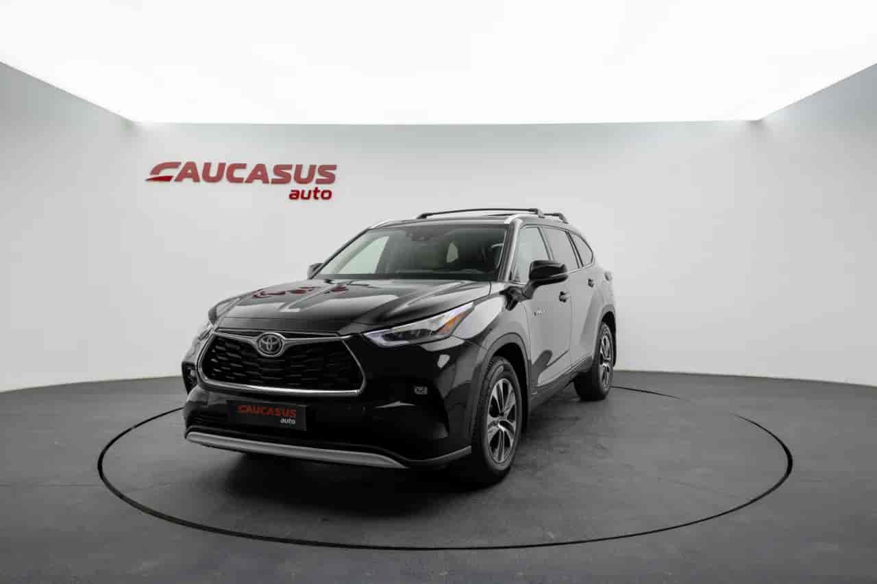 TOYOTA Highlander - 1