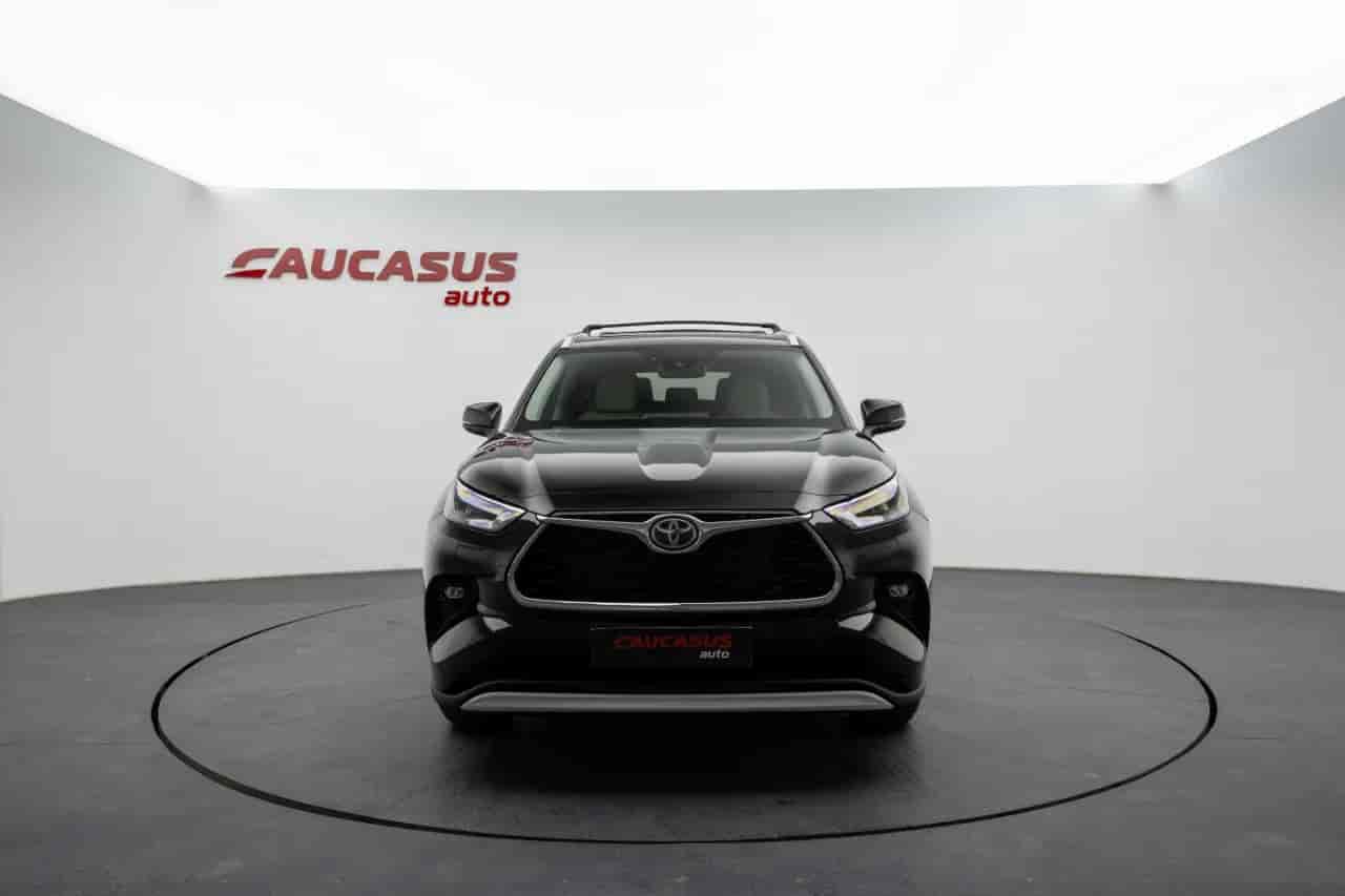 TOYOTA Highlander - 2