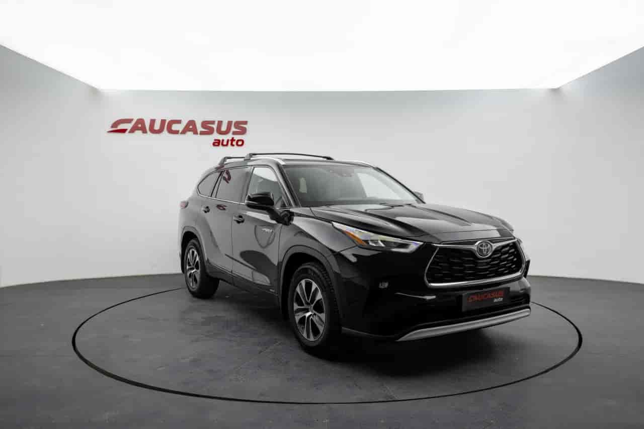 TOYOTA Highlander - 3