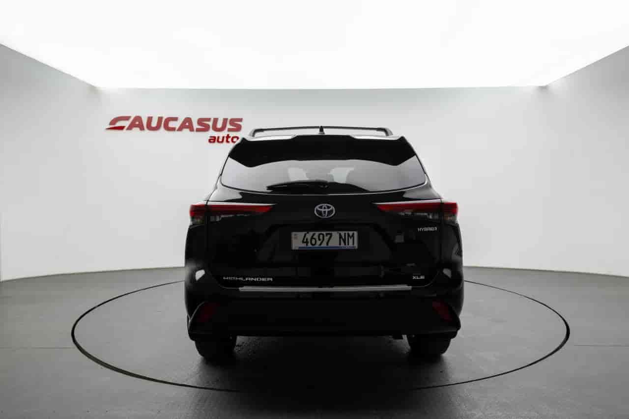 TOYOTA Highlander - 5