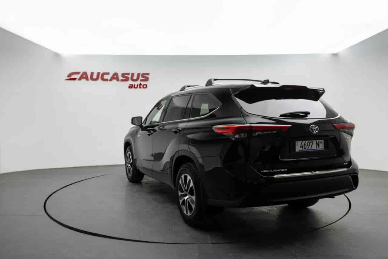 TOYOTA Highlander - 6