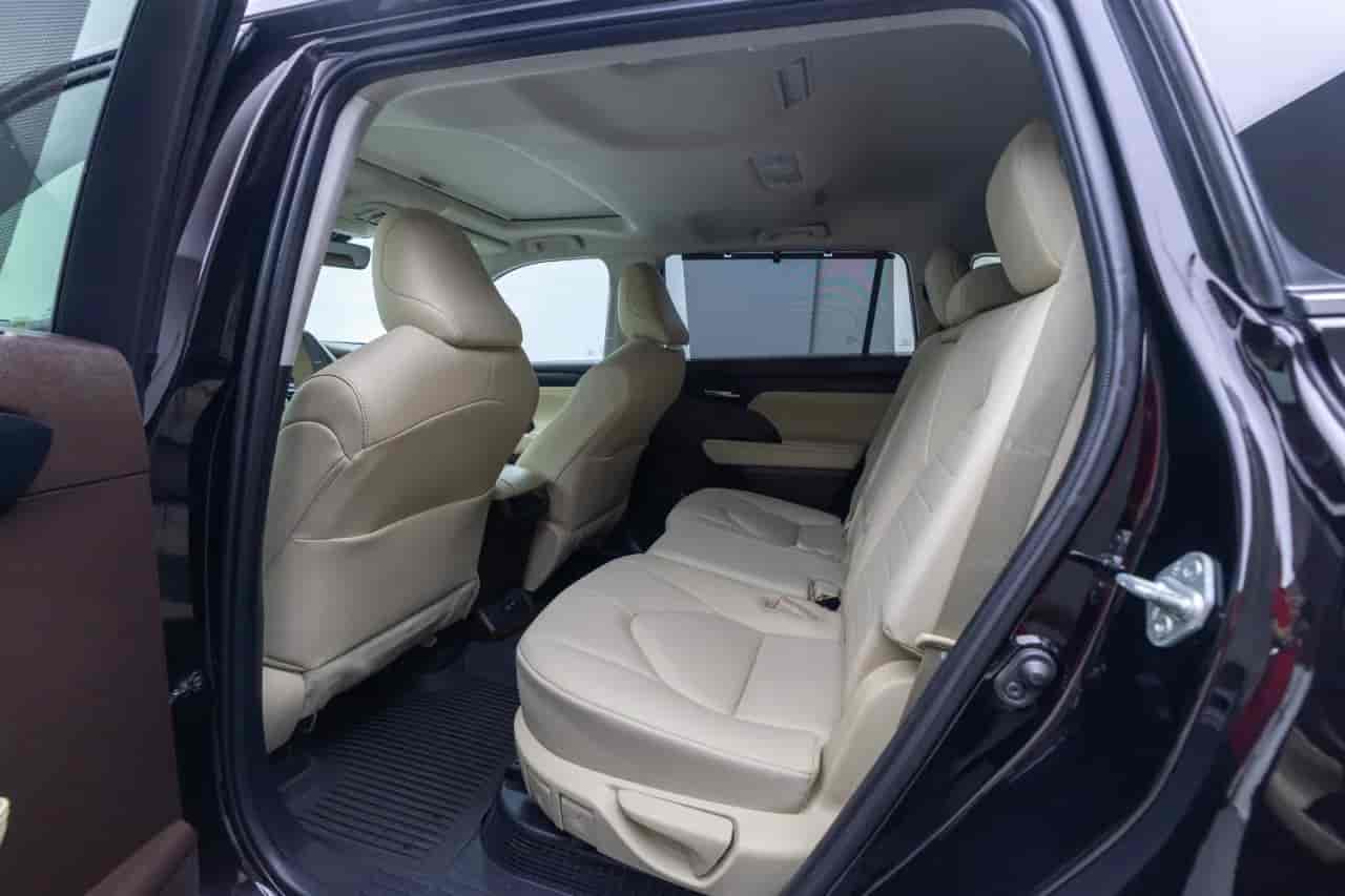 TOYOTA Highlander - 8